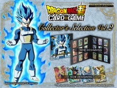 Dragon Ball Super Collector's Selection Vol. 2